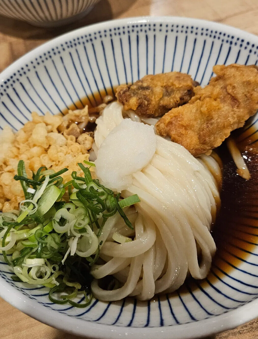 냉우동